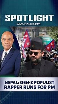 NEPAL: Gen-Z Populist Rapper Runs For PM | Fistpost Spotlight | N18G