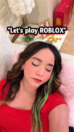 When I Hear "LETS PLAY ROBLOX.."