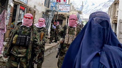 ‘Afghanistan is hell for women’: Marking 5 years of Taliban rule