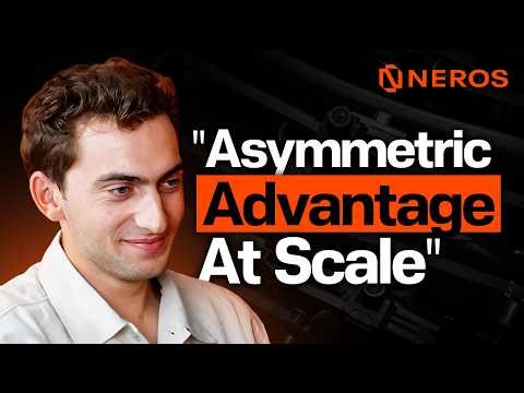 Building Mass Produced Drones for Modern Warfare | Soren Monroe-Anderson, Neros Technologies