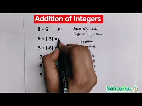 Stop Failing Math: Why Your Integer Addition Method Is Wrong