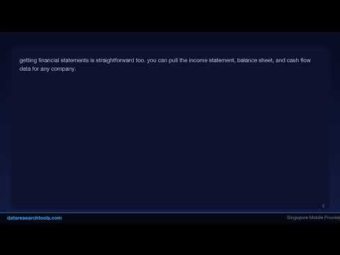How to Scrape Yahoo Finance Stock Data in 2026