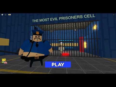 FREE ITEMS! POLICE BOY 2 PLAYER ESCAPE PRISON! roblox Gameplay Walkthrough No Death 4K