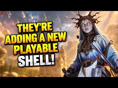 Mortal Shell 2 Autumn Update Full Review - New Tarstones, Dungeons, Skins, Songs & MORE!!