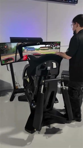 Kids can Sim Race Too! Classes at SIM1Racing!