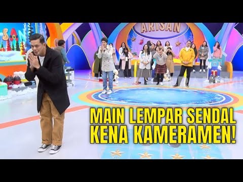 Kang Ferry Kerja Sampingan Jadi Sales Rumah?! | ARISAN (25/12/25)*