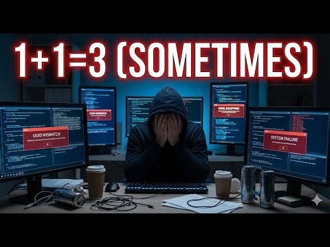 Why AI Fails in Production: 2AM Debugging, UUID Hallucinations, and the MCP Fix