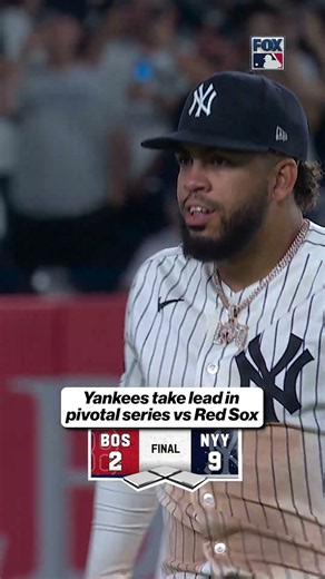 Yankees Defeat Red Sox ⚾️ #yankees #win #baseball #mlb
