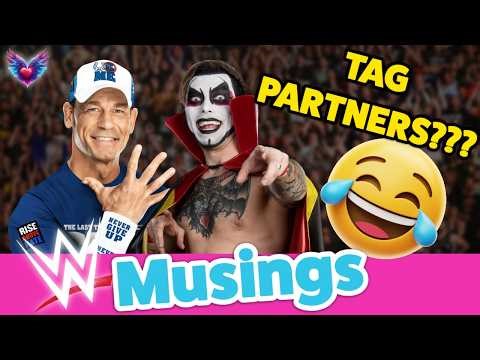 WWE Musings: RAW & SmackDown Chaos! Reigns vs Fatu HEATS UP 🔥 | Gunther, Cena & More