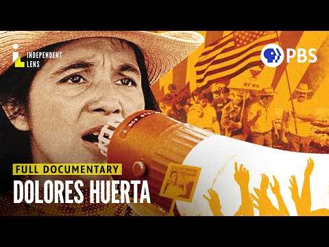 The True Life of Dolores Huertas | Full Documentary