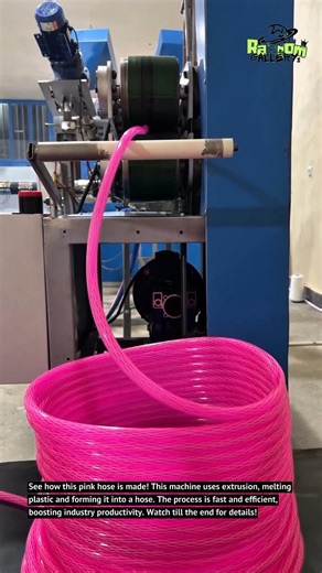 Magic Pink Hose Machine! Industry Secrets Revealed