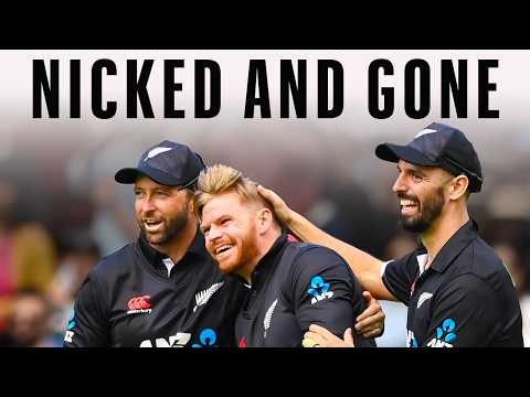 Best Slip Catches We Have Ever Seen!