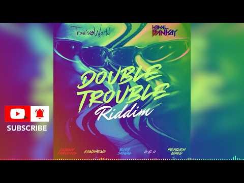 DOUBLE TROUBLE RIDDIM MIX (2026) SOCA Skinny Fabulous | Problem Child | Busy Signal | Konshens