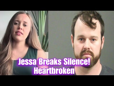 Jessa Duggar Makes Statement On Brother Joseph's Arrest!