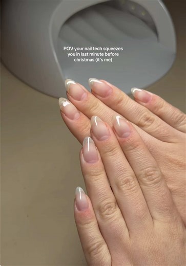 Last-Minute Christmas Nail Tutorial