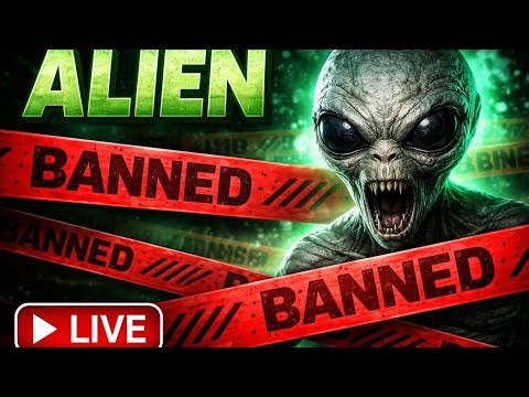 👽⚠️ “They Tried to Hide This Alien Game… I’m Streaming It LIVE!”