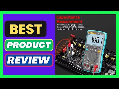 ZOYI ZT303 High Precision Digital Multimeter 19999 Counts True