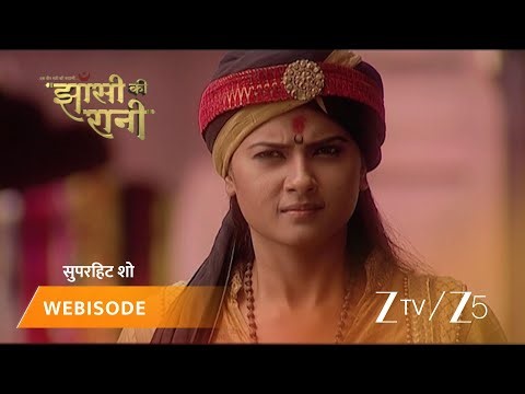 JHANSI KI RANI | Kya Lakshmi bai de paayegi Nelson ko sazaa?