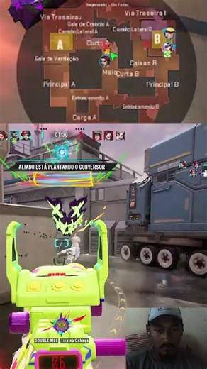 Frag Punk Triple Kill | #jonth4s em #Twitch