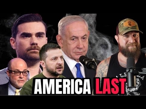 Americans are SICK of This America Last BULLSH*T 