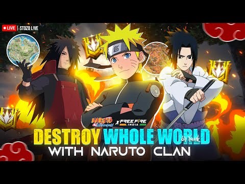 New Rank S49 Grandmaster Top 1 Live Rank Push ✌ #stozoff #freefire #ff