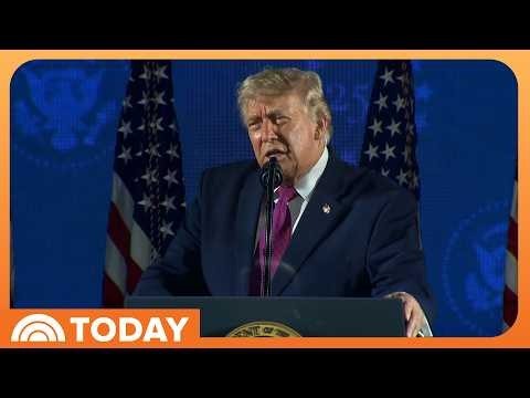 Trump Kicks Off America at 250 With Speech at Mt. Rushmore