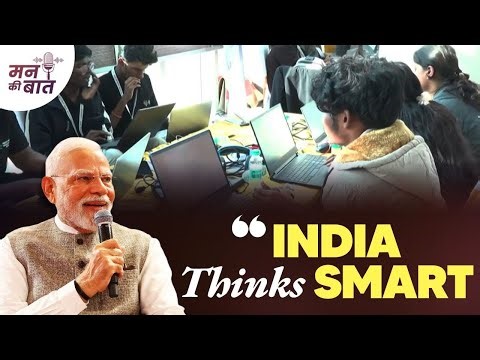 This is how young innovators are rewriting India’s problem-solving story | #MannKiBaat