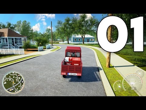 ContractVille - Part 1 - The Beginning