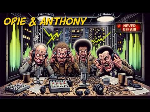 Opie & Anthony - July 12, 2006 - Danny DeVito, Mancow Exposed