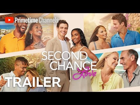 Trailer - Second Chance Love | Sign up for Hallmark+ on YouTube!
