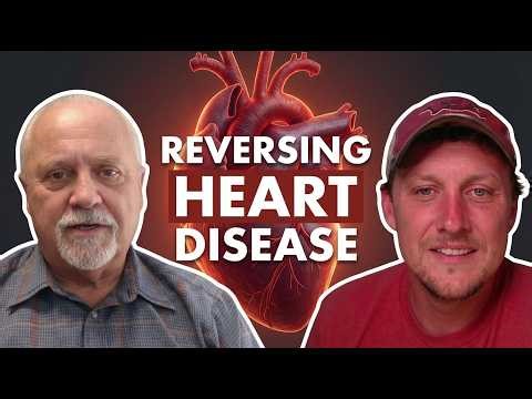 Heart Disease and Astaxanthin: Samuel Shepard's Journey into Innovation and Inflammation
