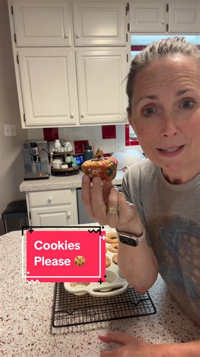 Easy Chocolate Chip Cookie Recipe with Hershey's Kiss