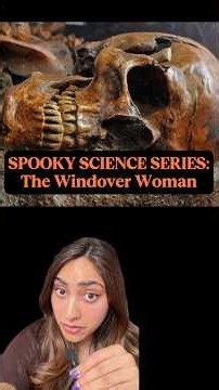 Florida’s Bog Body: The Windover Woman