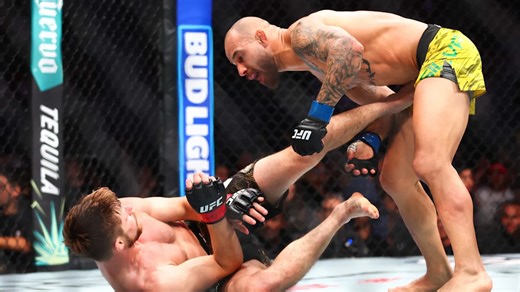 MMA Submission of the Year 2025: Jean Silva gives the world a pound of Bryce Mitchell’s flesh