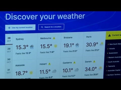 Queensland ‘blind spot’ in Bureau of Meteorology radar slammed by locals