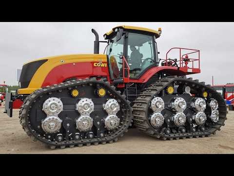120 Expensive Agricultural Machines Working At Another Level!