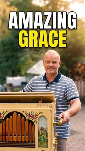 O Gnade Gottes wunderbar #amazing #grace #musik