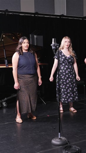 Vashon Opera’s performance of Engelbert Humperdinck’s Hansel and Gretel: Opening Scene 🎶