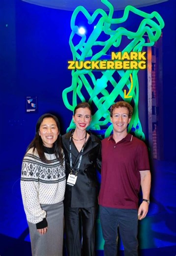Google, Meta and the US government just put $1.8 billion into building an AI copy of a human cell. I was invited to Biohub and got to ask their head of science how soon it could help patients.