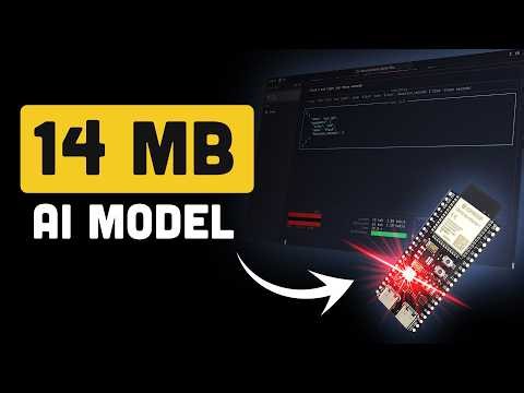 I Can't Believe This AI Model Fits in 14 Megabytes (Needle 2)