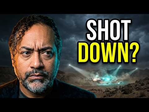 US Shot Down UFOs for Parts? What They Tried to Hide 4K