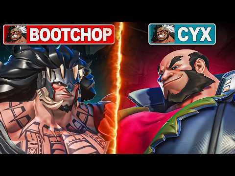 So I mirror'd the RANK #1 MAUGA! | Overwatch