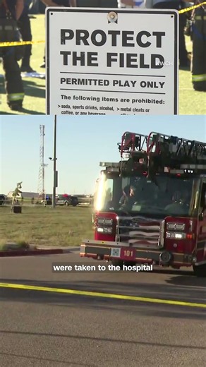 Boy killed as car crashes into Wichita youth soccer game