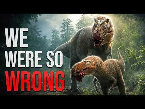 Scientists Found The Impossible In A Newly Discovered T. Rex Fossil