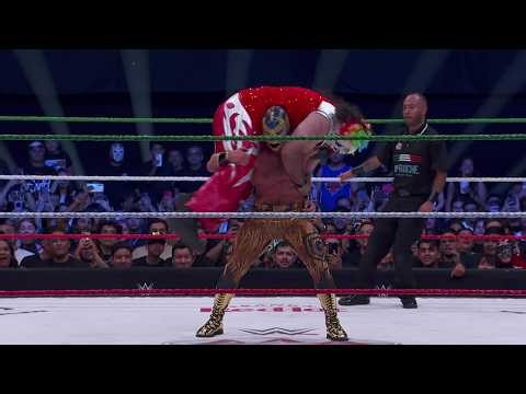 Los Americanos win Fatal 4-Way No. 1 Contender’s Match: Lucha Libre AAA highlights, Aug. 22, 2026