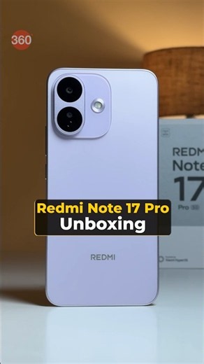 Redmi Note 17 Pro Unboxing #redminote17pro #redmi #note17pro #xiaomiredmi #unboxingvideo #unboxing
