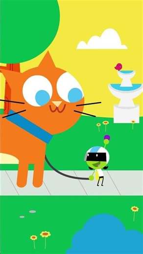 🐶🐱 Happy Pet Day from PBS KIDS! 🐹🐠 #Shorts