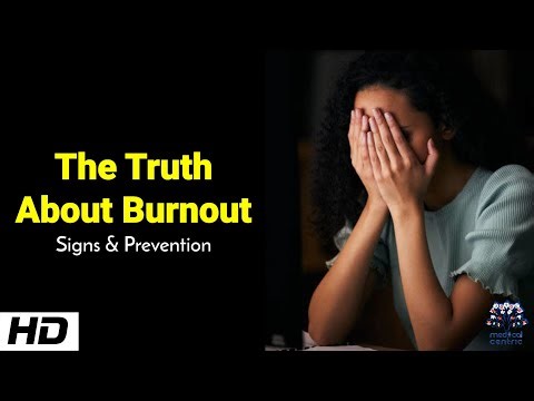 The Truth About Burnout : Hidden Signs and Powerful Prevention Strategies
