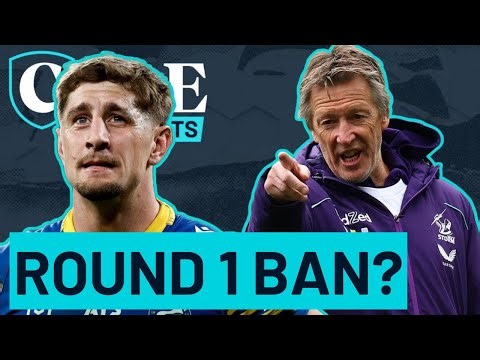 "Arrogant": Truth Behind Storm v Eels + Bennett’s House of Cards: Souths One Injury From Disaster