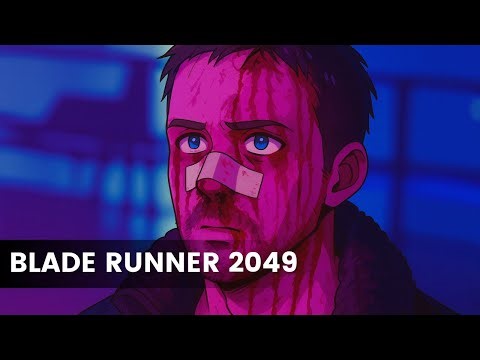 POV: You’re entering Blade Runner 2049 | Blade Runner 2049 Theme • Ambient Music for Focus & Study